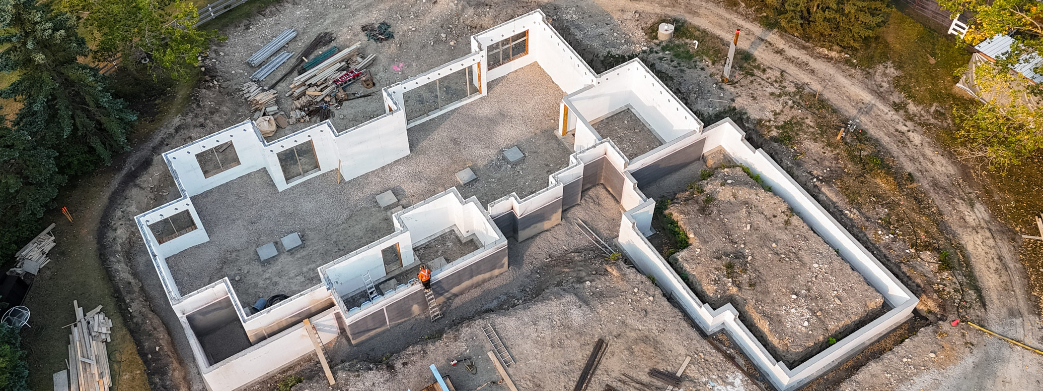 Building and Designing a Custom ICF Home | SuperForm