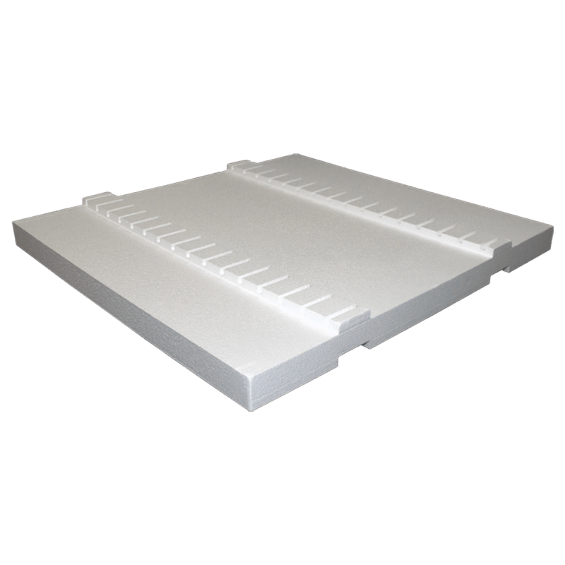 Maxfire Board (Inorganic 2300ºF - 2600ºF Vacuum Formed Insulation Board) -  Foundry Service & Supplies, Inc.